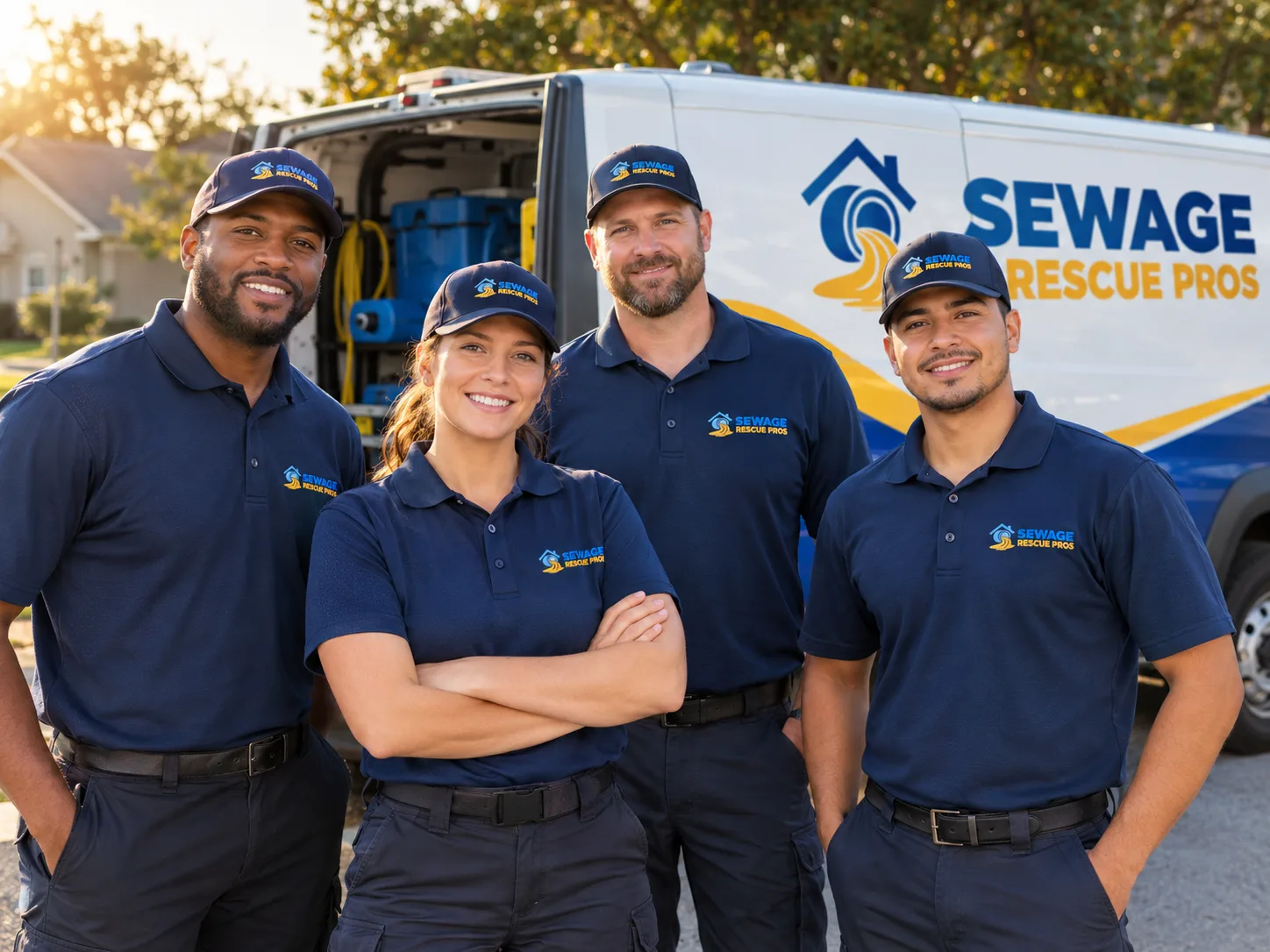 Sewage Backup Cleanup company in Radom, IL